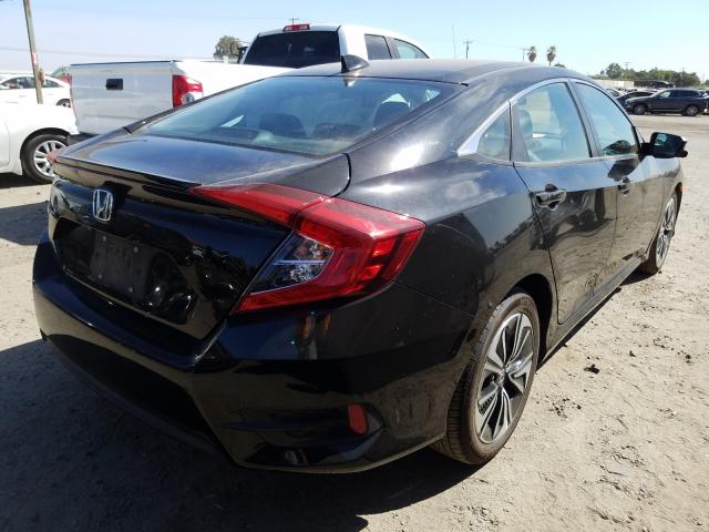 Photo 3 VIN: 19XFC1F78HE200722 - HONDA CIVIC EXL 