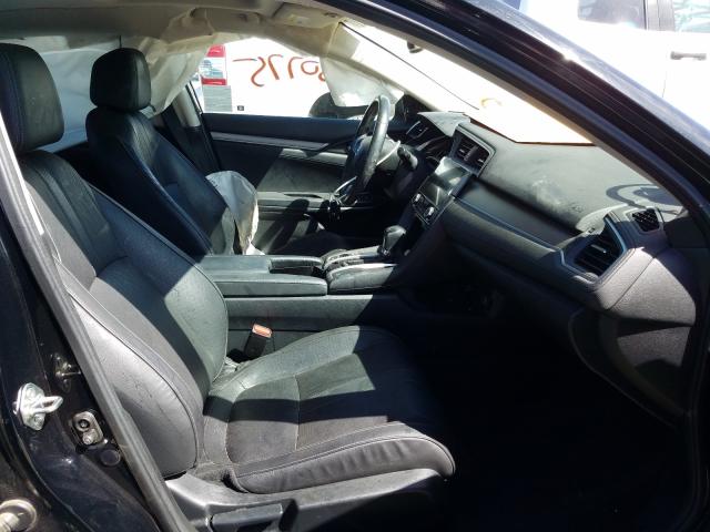 Photo 4 VIN: 19XFC1F78HE200722 - HONDA CIVIC EXL 