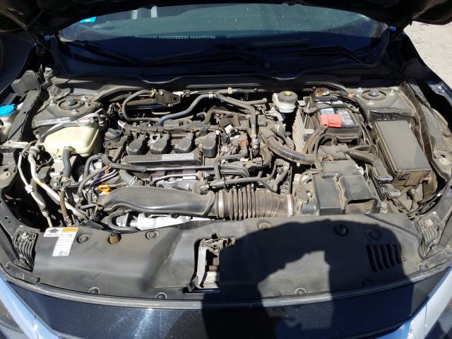 Photo 6 VIN: 19XFC1F78HE200722 - HONDA CIVIC EXL 