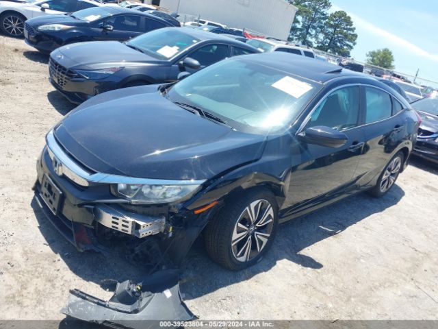 Photo 1 VIN: 19XFC1F78JE002843 - HONDA CIVIC 