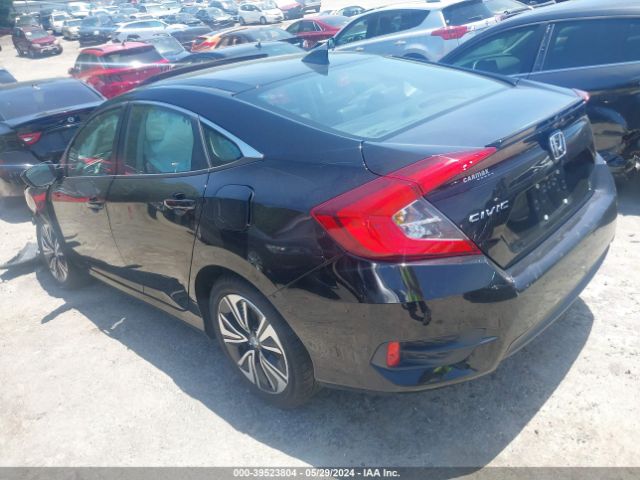 Photo 2 VIN: 19XFC1F78JE002843 - HONDA CIVIC 