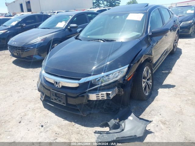 Photo 5 VIN: 19XFC1F78JE002843 - HONDA CIVIC 