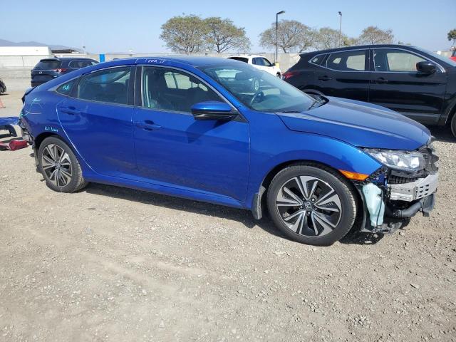 Photo 3 VIN: 19XFC1F78JE200726 - HONDA CIVIC 