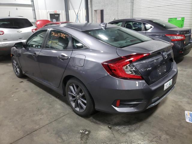 Photo 2 VIN: 19XFC1F78KE000222 - HONDA CIVIC EXL 