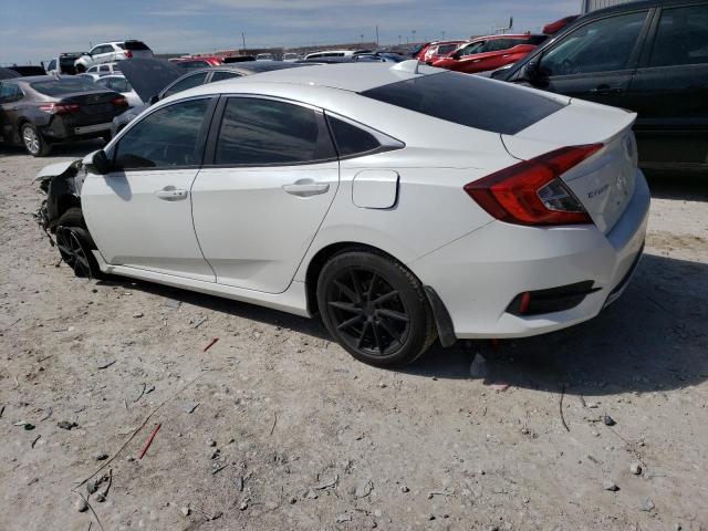 Photo 1 VIN: 19XFC1F78KE003900 - HONDA CIVIC EXL 