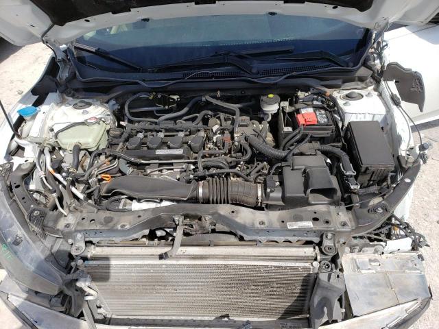 Photo 10 VIN: 19XFC1F78KE003900 - HONDA CIVIC EXL 