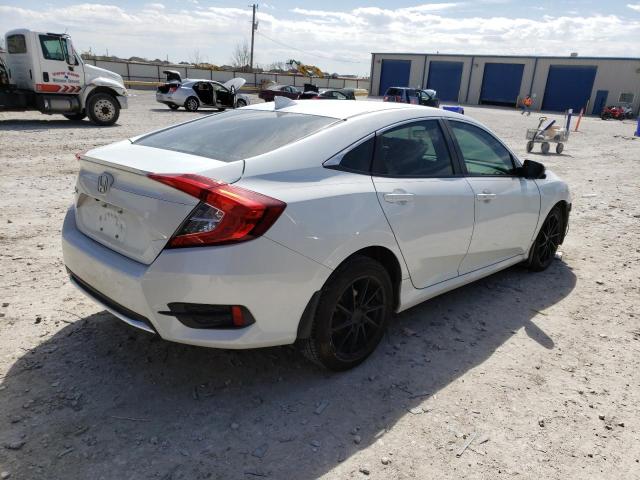 Photo 2 VIN: 19XFC1F78KE003900 - HONDA CIVIC EXL 