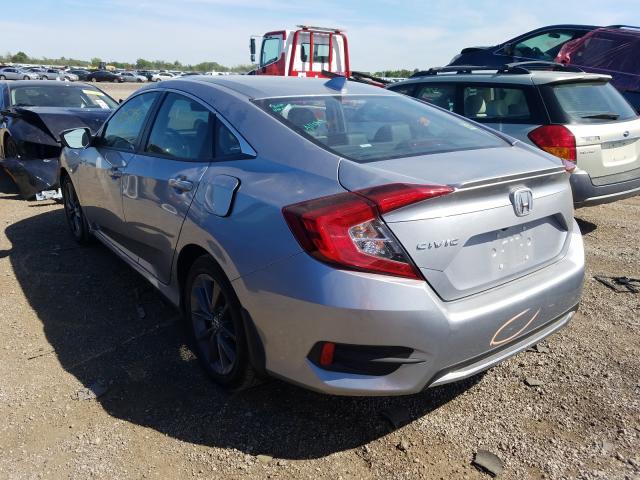 Photo 2 VIN: 19XFC1F78KE010278 - HONDA CIVIC EXL 