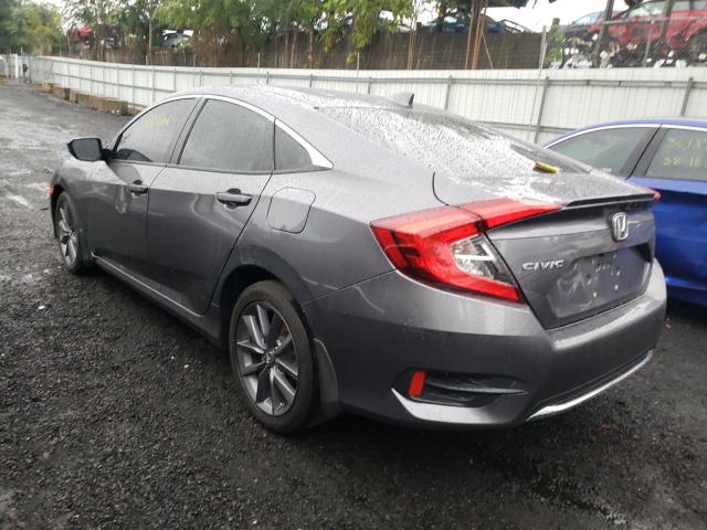 Photo 2 VIN: 19XFC1F78KE011043 - HONDA CIVIC EXL 