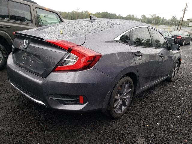 Photo 3 VIN: 19XFC1F78KE011043 - HONDA CIVIC EXL 