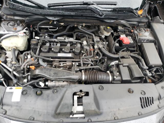 Photo 6 VIN: 19XFC1F78KE011043 - HONDA CIVIC EXL 