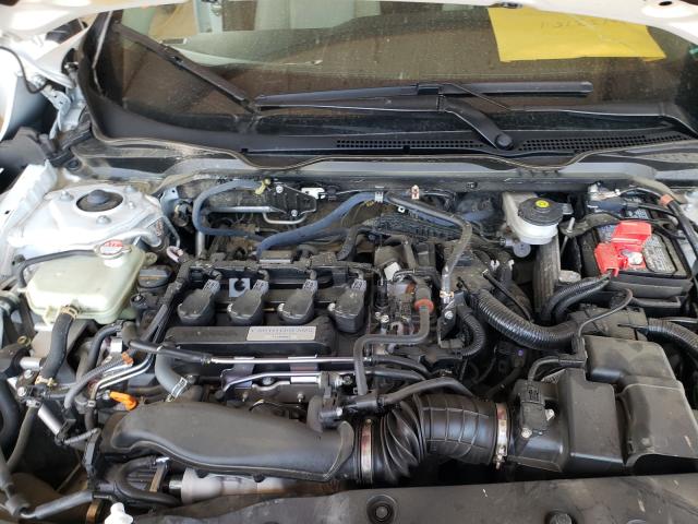 Photo 6 VIN: 19XFC1F78KE012113 - HONDA CIVIC EXL 