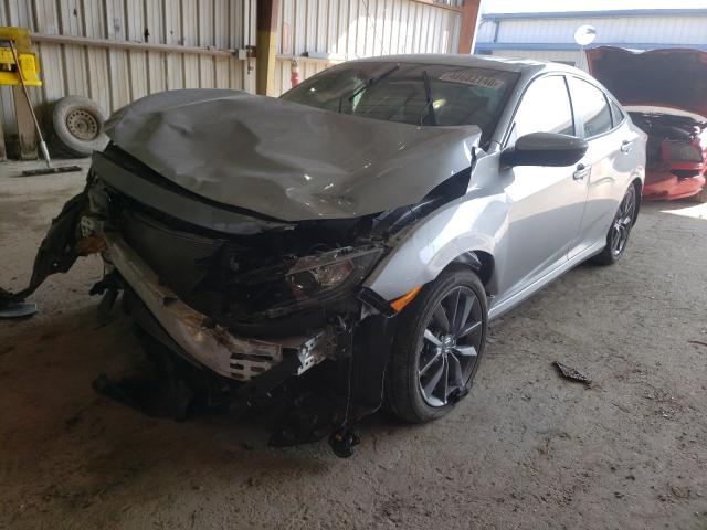 Photo 1 VIN: 19XFC1F78KE013360 - HONDA CIVIC EXL 