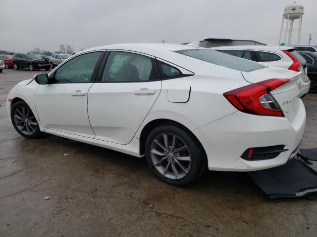 Photo 1 VIN: 19XFC1F78KE013617 - HONDA CIVIC EXL 