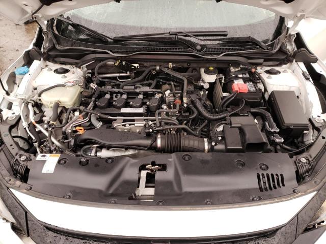 Photo 10 VIN: 19XFC1F78KE013617 - HONDA CIVIC EXL 