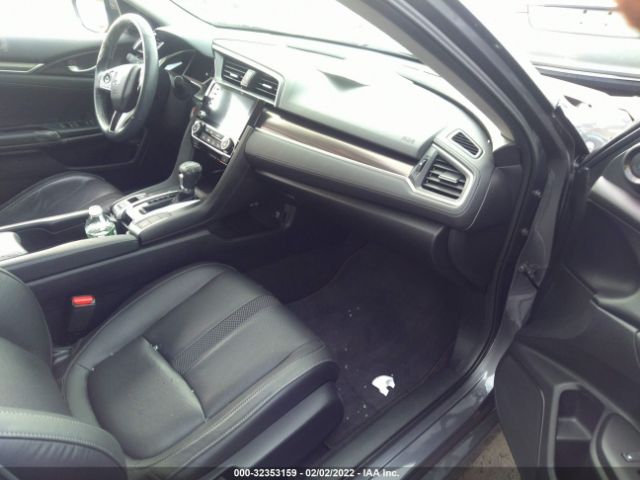 Photo 4 VIN: 19XFC1F78KE202915 - HONDA CIVIC SEDAN 