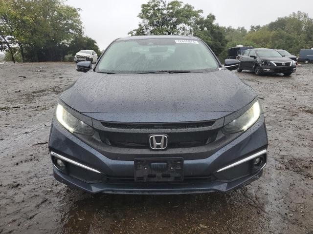 Photo 4 VIN: 19XFC1F78KE203918 - HONDA CIVIC EXL 