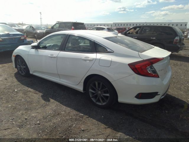 Photo 2 VIN: 19XFC1F78KE213896 - HONDA CIVIC SEDAN 