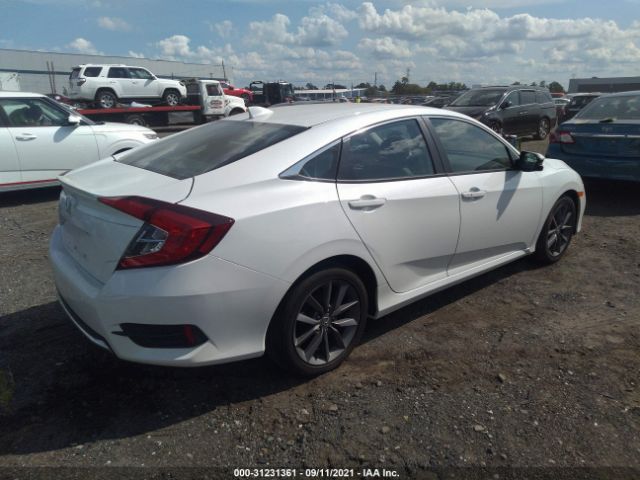 Photo 3 VIN: 19XFC1F78KE213896 - HONDA CIVIC SEDAN 