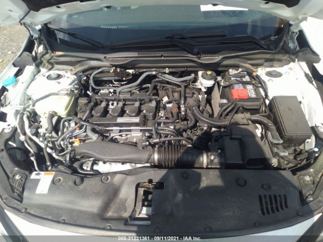 Photo 9 VIN: 19XFC1F78KE213896 - HONDA CIVIC SEDAN 