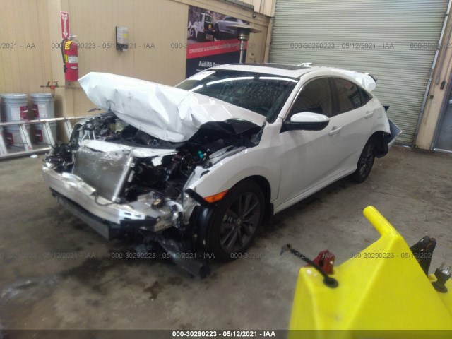 Photo 1 VIN: 19XFC1F78LE015062 - HONDA CIVIC SEDAN 