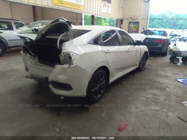 Photo 3 VIN: 19XFC1F78LE015062 - HONDA CIVIC SEDAN 