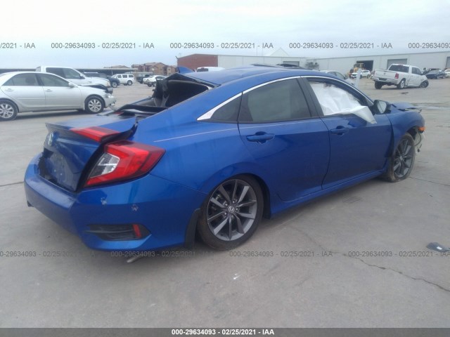 Photo 3 VIN: 19XFC1F78LE015935 - HONDA CIVIC SEDAN 