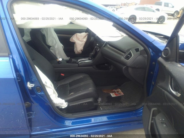 Photo 4 VIN: 19XFC1F78LE015935 - HONDA CIVIC SEDAN 