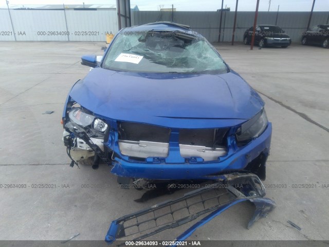 Photo 5 VIN: 19XFC1F78LE015935 - HONDA CIVIC SEDAN 