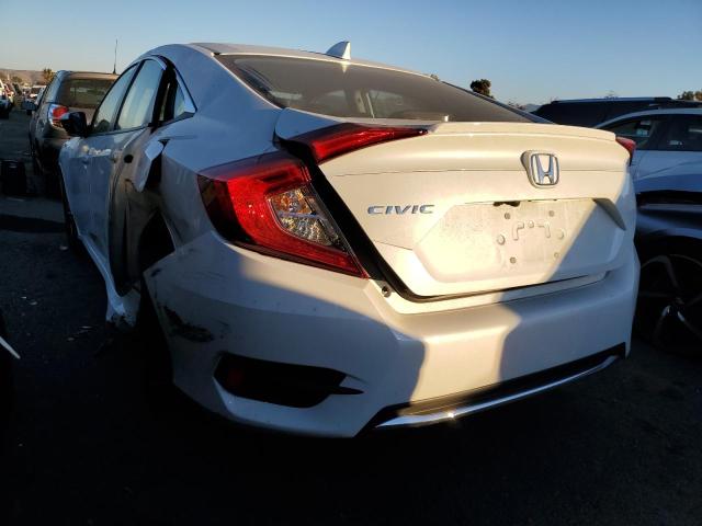 Photo 1 VIN: 19XFC1F78LE206187 - HONDA CIVIC EXL 