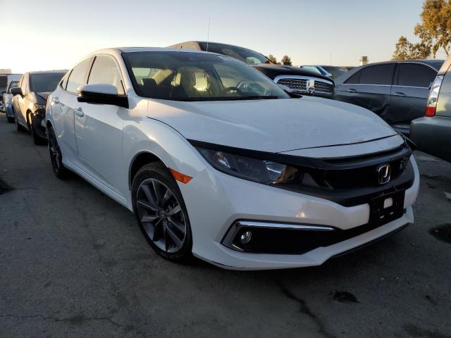 Photo 3 VIN: 19XFC1F78LE206187 - HONDA CIVIC EXL 