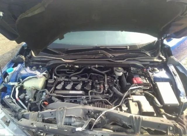 Photo 9 VIN: 19XFC1F78LE216217 - HONDA CIVIC 