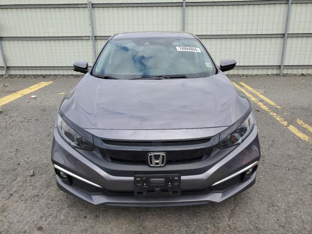 Photo 4 VIN: 19XFC1F78LE219070 - HONDA CIVIC EXL 