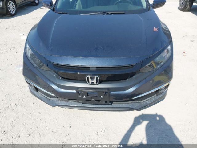 Photo 5 VIN: 19XFC1F78ME000501 - HONDA CIVIC 