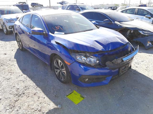 Photo 0 VIN: 19XFC1F79GE002441 - HONDA CIVIC EXL 