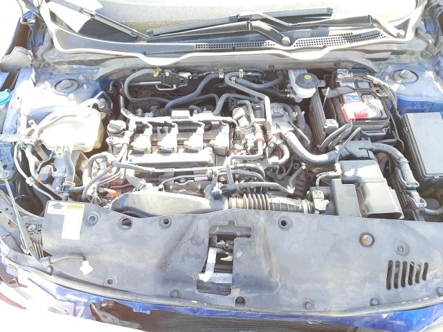 Photo 6 VIN: 19XFC1F79GE002441 - HONDA CIVIC EXL 