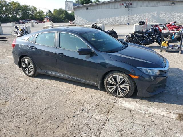 Photo 3 VIN: 19XFC1F79GE007980 - HONDA CIVIC EXL 