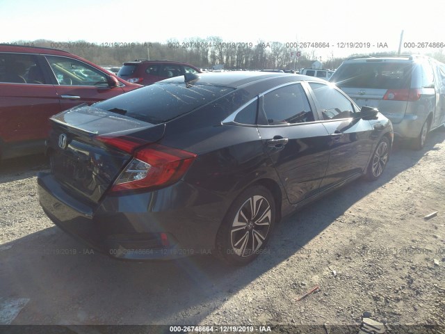 Photo 3 VIN: 19XFC1F79GE011253 - HONDA CIVIC SEDAN 