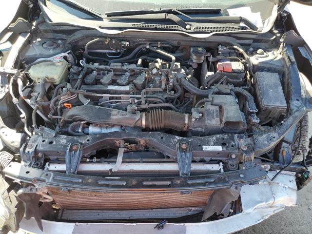 Photo 10 VIN: 19XFC1F79GE015075 - HONDA CIVIC EXL 