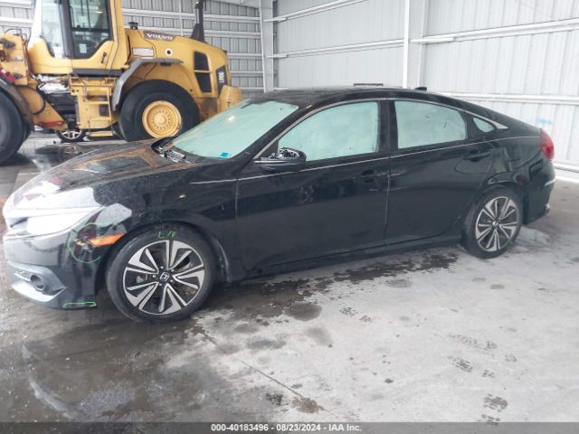 Photo 1 VIN: 19XFC1F79GE025136 - HONDA CIVIC 