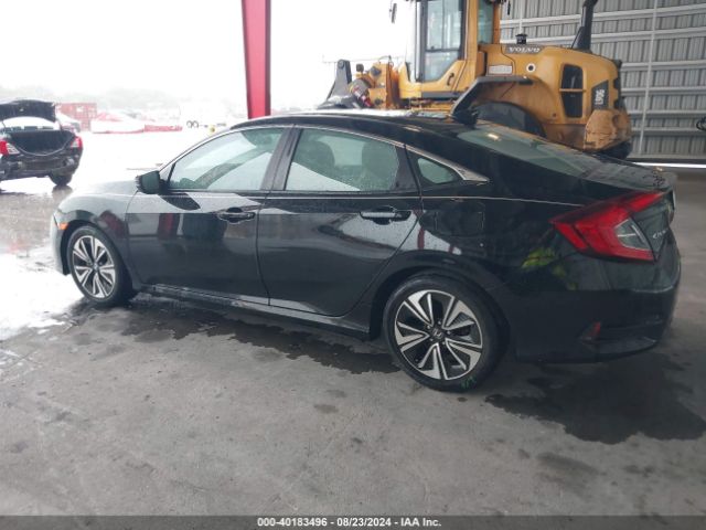 Photo 2 VIN: 19XFC1F79GE025136 - HONDA CIVIC 