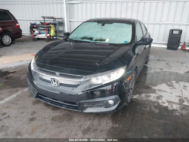 Photo 5 VIN: 19XFC1F79GE025136 - HONDA CIVIC 