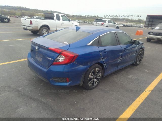 Photo 3 VIN: 19XFC1F79GE030546 - HONDA CIVIC SEDAN 