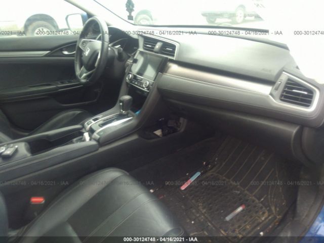 Photo 4 VIN: 19XFC1F79GE030546 - HONDA CIVIC SEDAN 