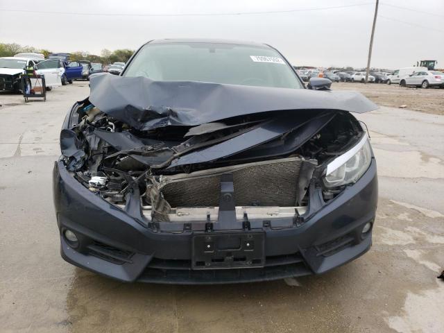 Photo 4 VIN: 19XFC1F79GE036170 - HONDA CIVIC EXL 