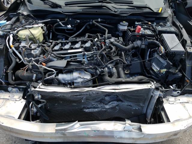 Photo 6 VIN: 19XFC1F79GE041269 - HONDA CIVIC EXL 