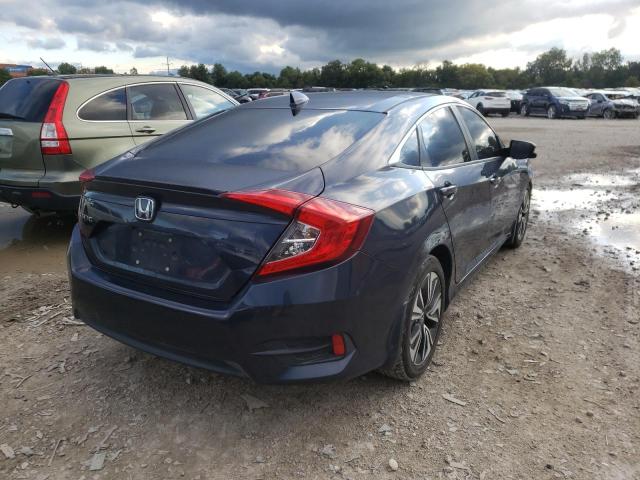 Photo 3 VIN: 19XFC1F79GE044298 - HONDA CIVIC EXL 