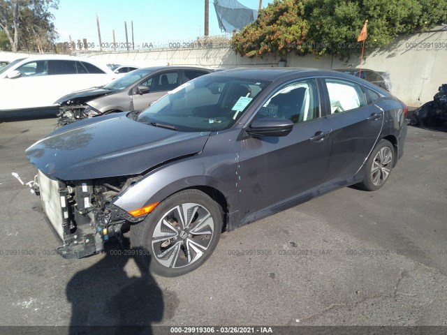 Photo 1 VIN: 19XFC1F79GE206530 - HONDA CIVIC SEDAN 