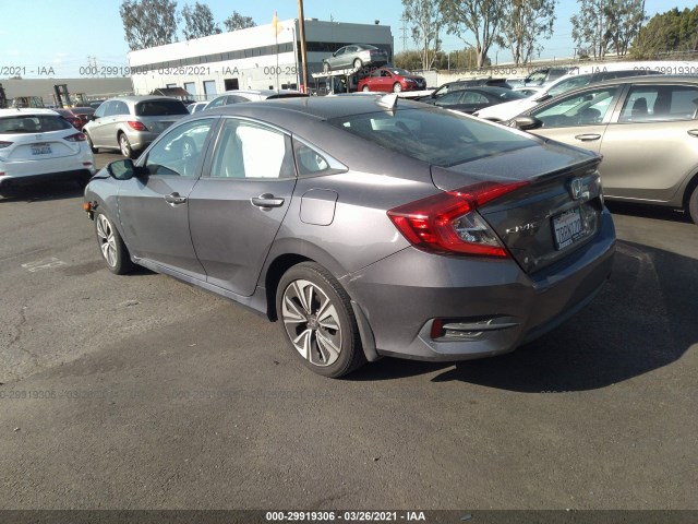 Photo 2 VIN: 19XFC1F79GE206530 - HONDA CIVIC SEDAN 