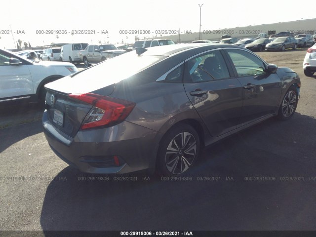 Photo 3 VIN: 19XFC1F79GE206530 - HONDA CIVIC SEDAN 